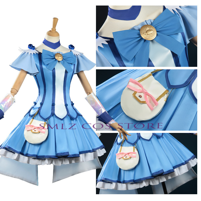 Strój Cosplay Anime Smile Glit – Anime Cosplay Female Characters recenzja i cena