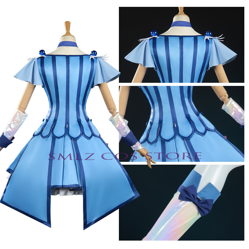 Strój Cosplay Anime Smile Glit – Anime Cosplay Female Characters recenzja i cena