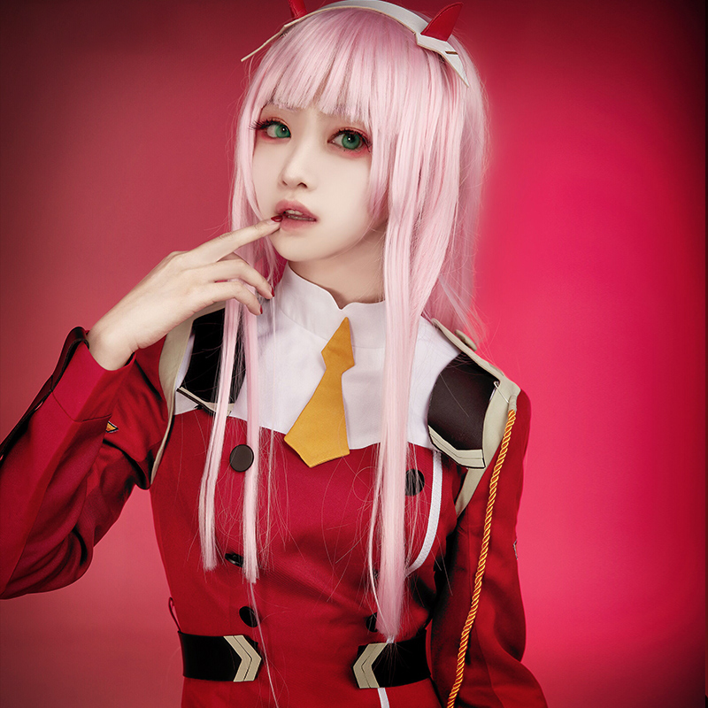 2018 nowe japońskie anime DARL – Anime Zoey Cosplay recenzja i cena