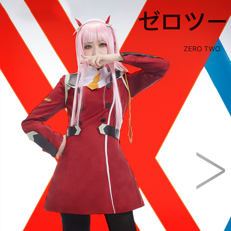 2018 nowe japońskie anime DARL – Anime Zoey Cosplay recenzja i cena