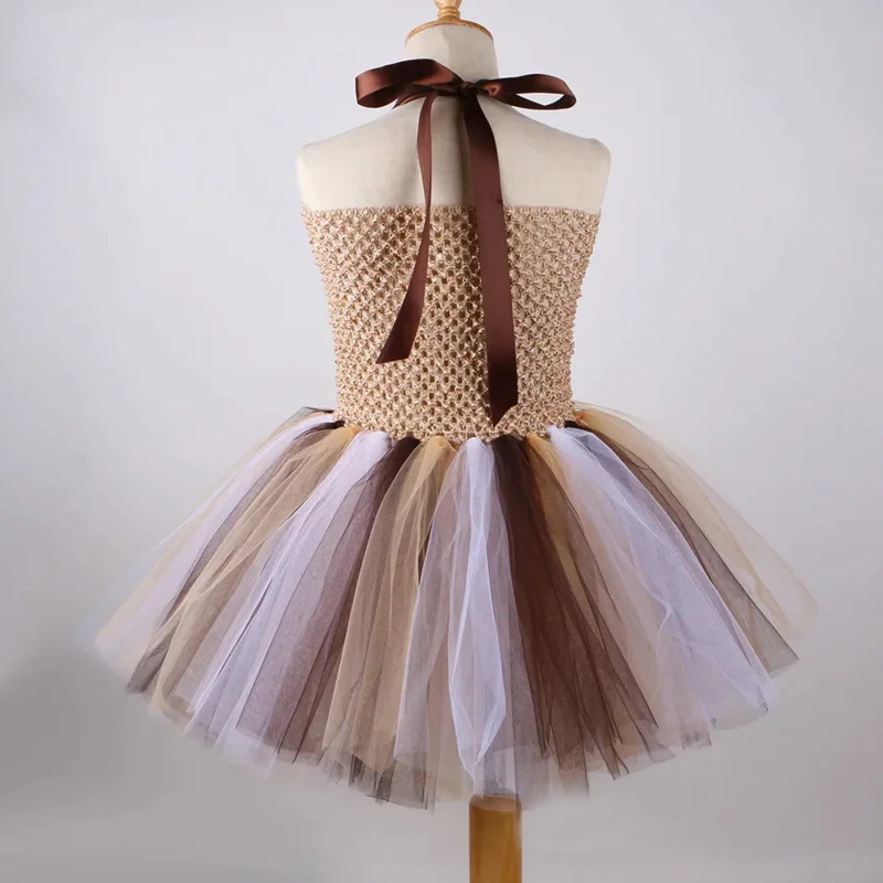 Sukienka Tutu Lewek dla Dziewc – Anime Cosplay Toddler recenzja i cena