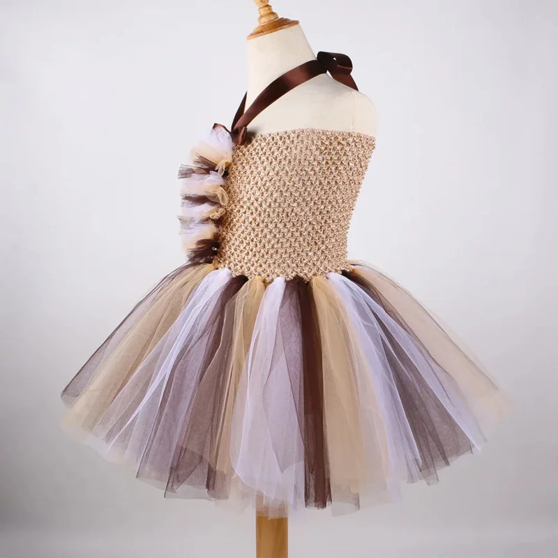 Sukienka Tutu Lewek dla Dziewc – Anime Cosplay Toddler recenzja i cena