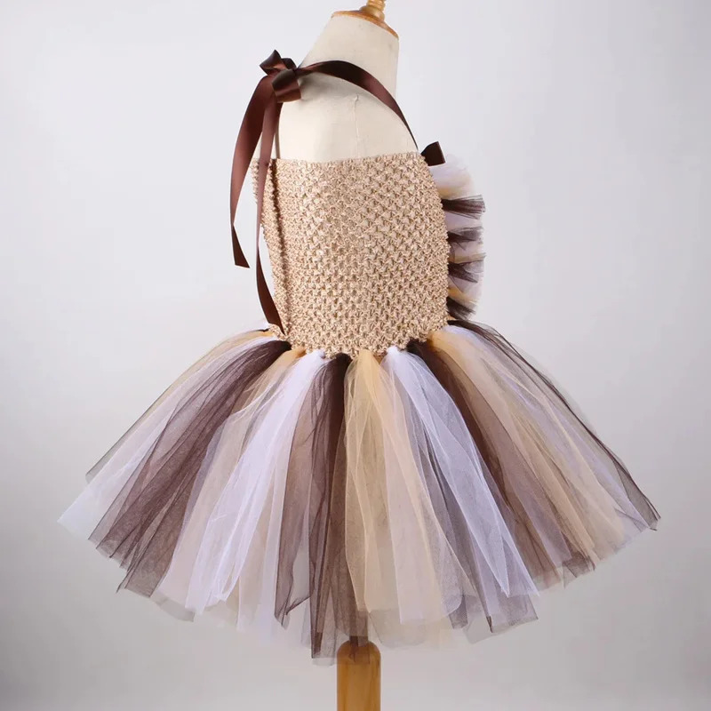 Sukienka Tutu Lewek dla Dziewc – Anime Cosplay Toddler recenzja i cena