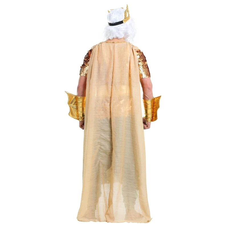 ❤ 2026 ✚ Kostium Syreny Królow – Egypt Cosplay Anime recenzja i cena