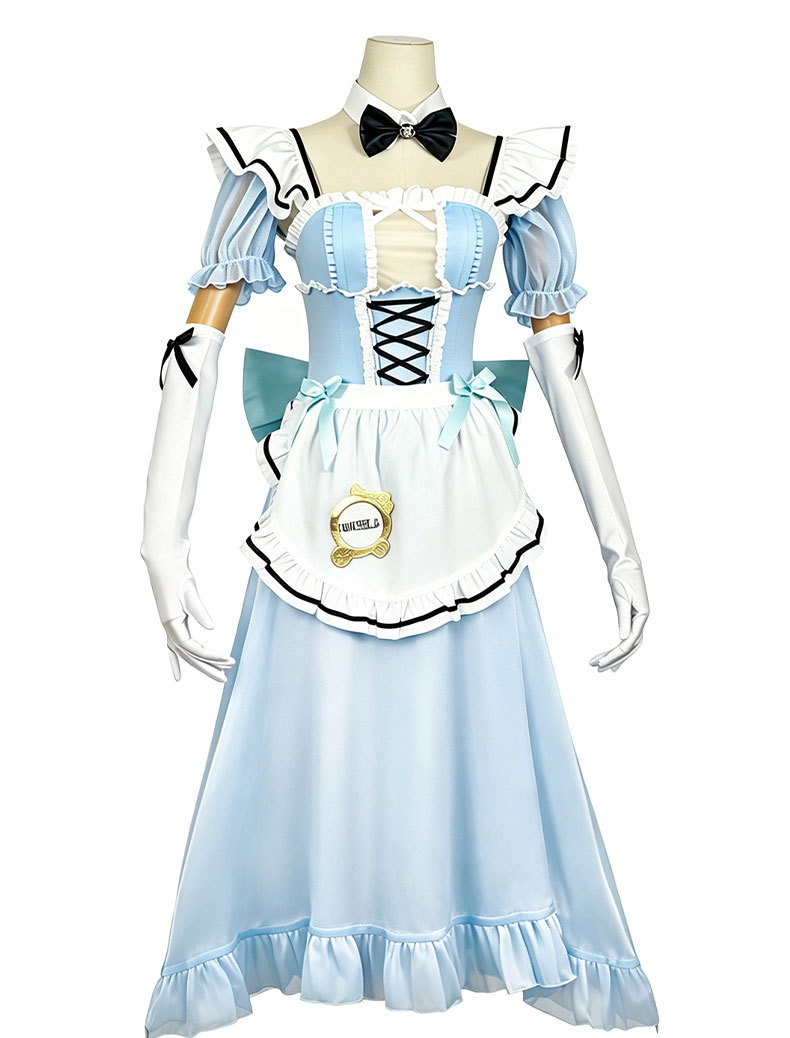 WHH Anime Gra NIKKE Pilgrim St – Anime Cosplay Maid recenzja i cena