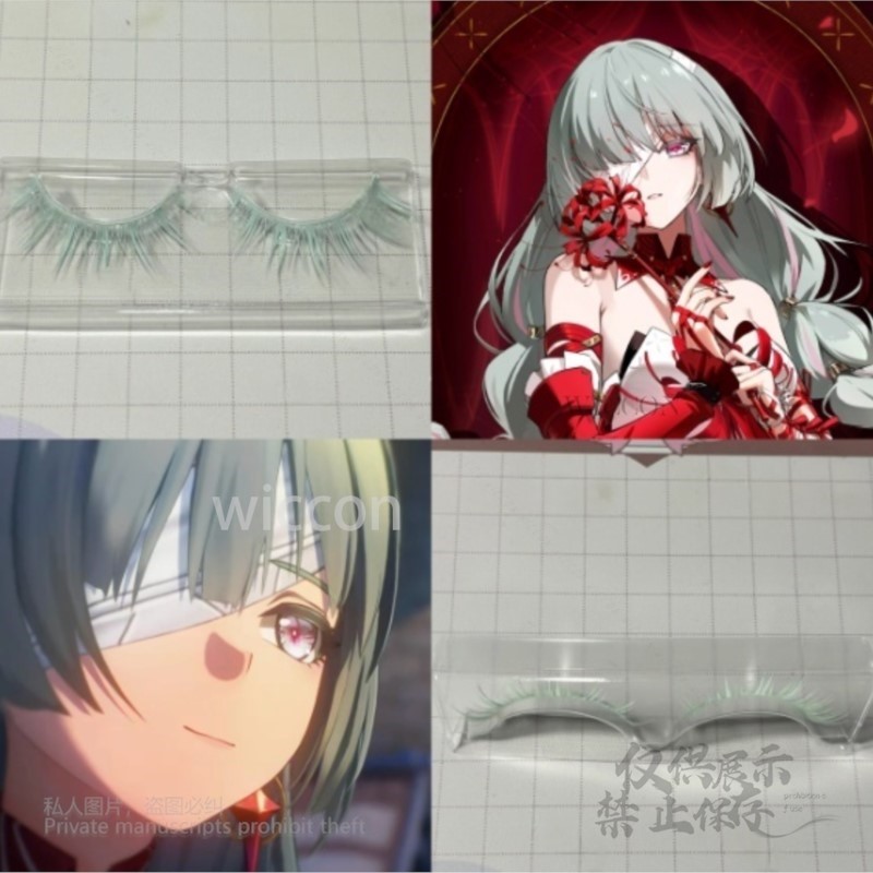 Peruka Cosplay Anime Phrolova  – Anime Cosplay Wigs recenzja i cena