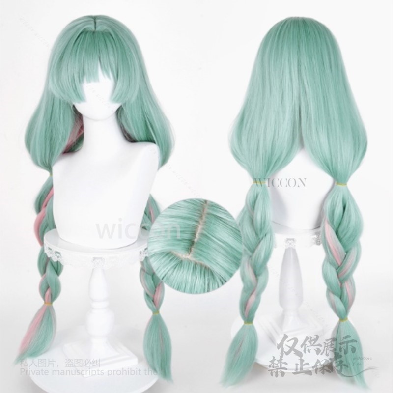 Peruka Cosplay Anime Phrolova  – Anime Cosplay Wigs recenzja i cena