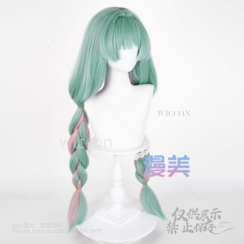 Peruka Cosplay Anime Phrolova  – Anime Cosplay Wigs recenzja i cena
