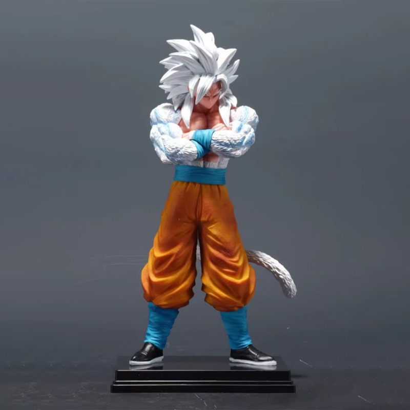 32cm Anime Dragon Ball Super S – Dragon Ball Saiyan Armor recenzja i cena