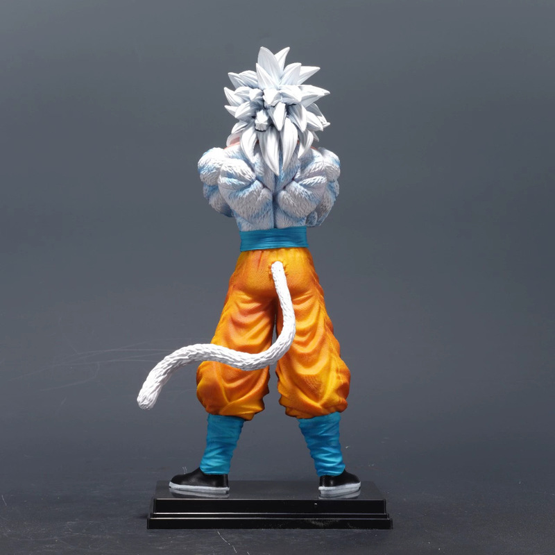 32cm Anime Dragon Ball Super S – Dragon Ball Saiyan Armor recenzja i cena