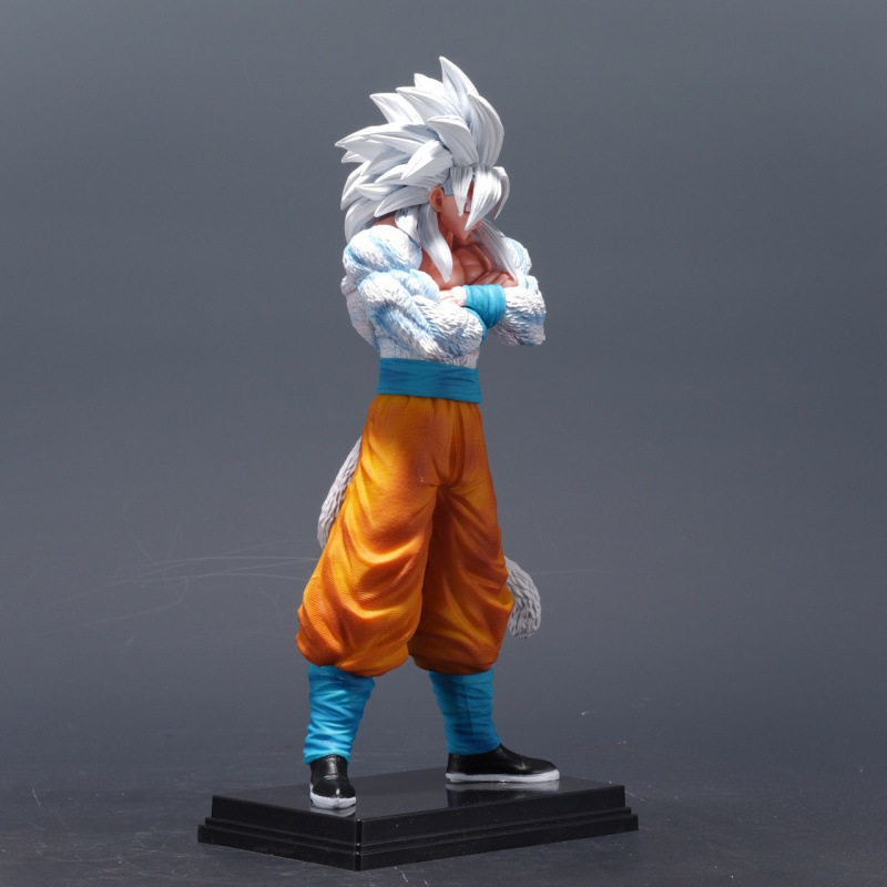 32cm Anime Dragon Ball Super S – Dragon Ball Saiyan Armor recenzja i cena