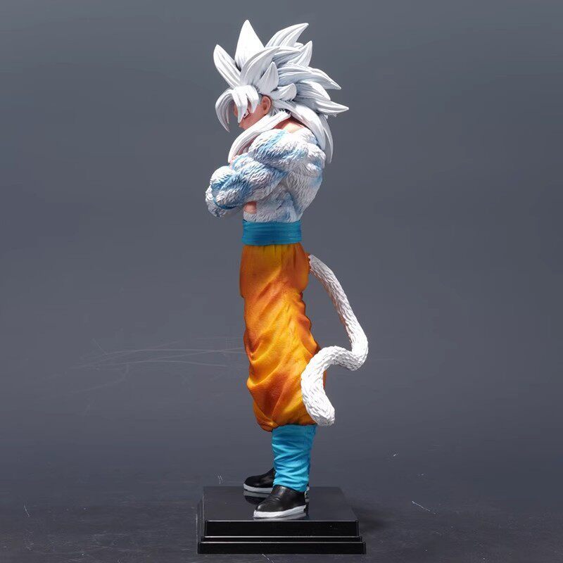 32cm Anime Dragon Ball Super S – Dragon Ball Saiyan Armor recenzja i cena