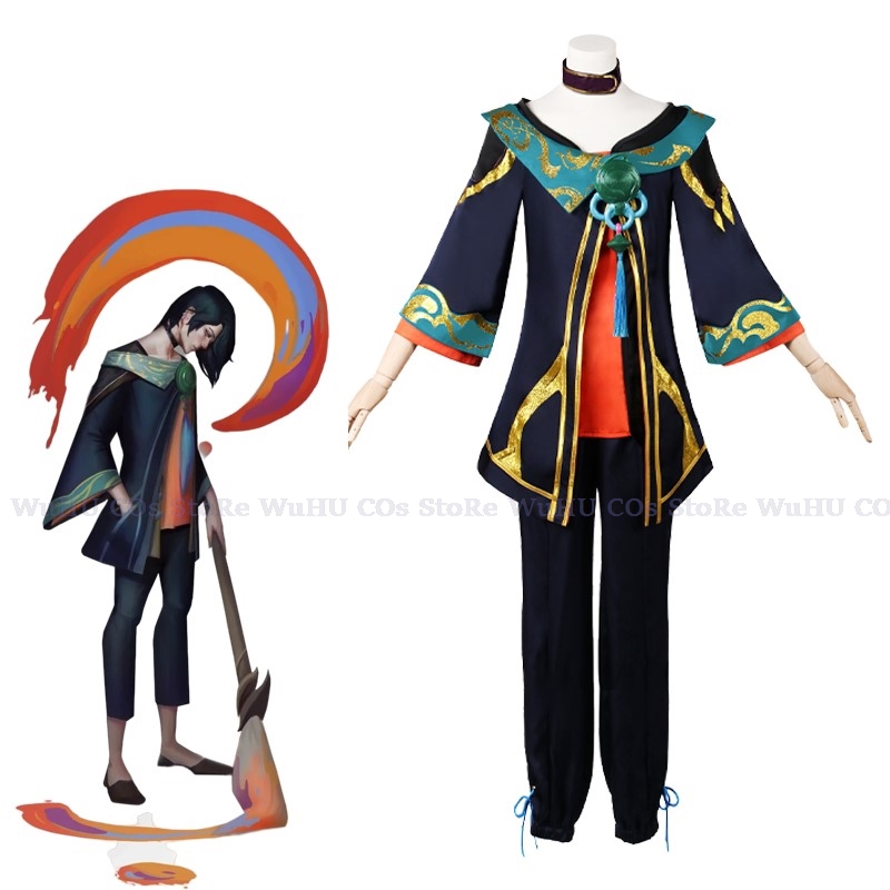Gra Lol The Visionary Hwei Men – Anime Cosplay Yor recenzja i cena