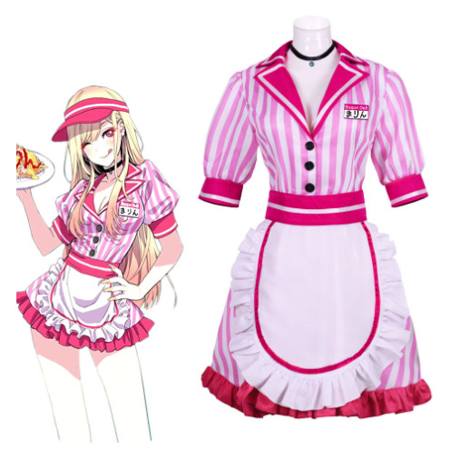 WHH Komiks Kitagawa Marin Gojo – Anime Cosplay Maid recenzja i cena
