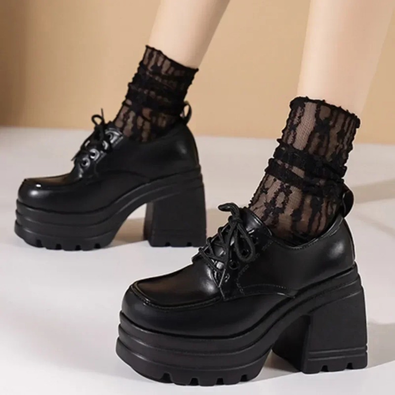 Buty Lolita dla kobiet Mary Ja – Cosplay Anime Basic recenzja i cena