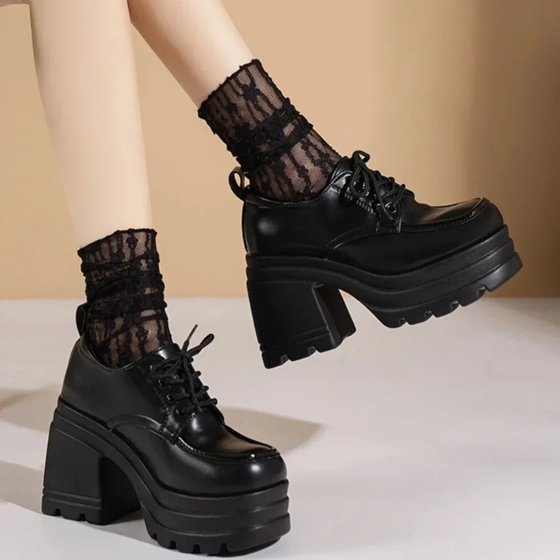 Buty Lolita dla kobiet Mary Ja – Cosplay Anime Basic recenzja i cena