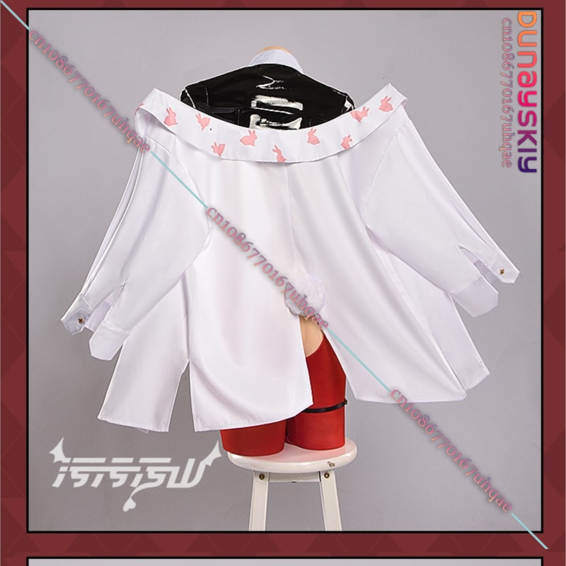BNIKKE Bogini Zwycięstwa Luki  – Anime Cosplay Toddler recenzja i cena