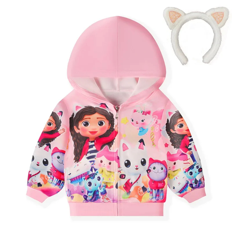 Kurtka z kapturem dla dzieci 2 – Anime Cosplay Toddler recenzja i cena