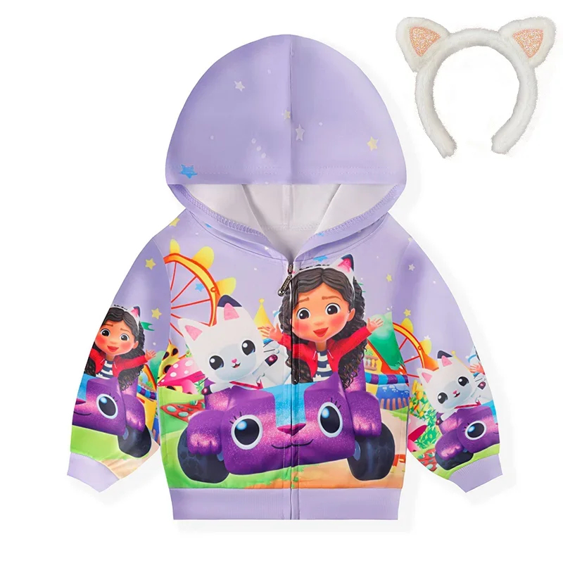 Kurtka z kapturem dla dzieci 2 – Anime Cosplay Toddler recenzja i cena