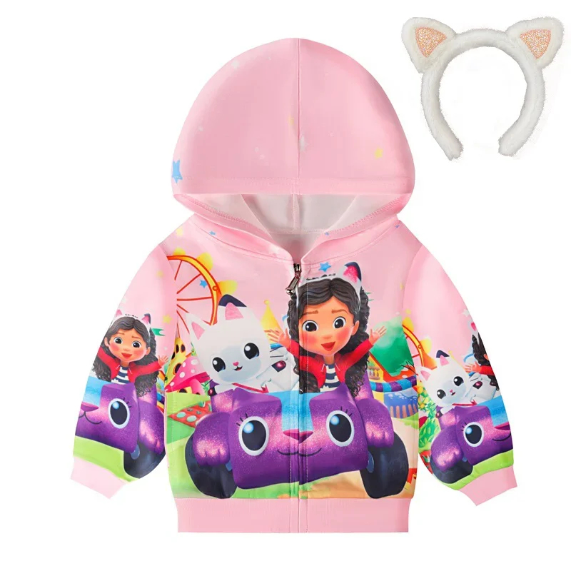 Kurtka z kapturem dla dzieci 2 – Anime Cosplay Toddler recenzja i cena