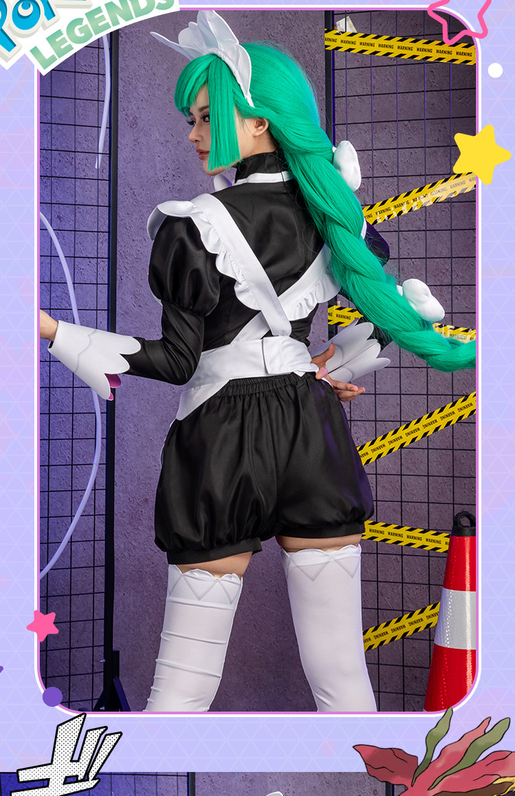 Legends Z-A Lebanne Harujio St – Anime Cosplay Maid recenzja i cena