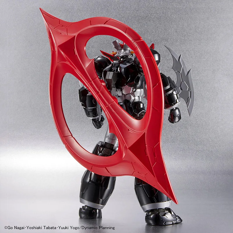 Gundam Bandai HG 1/144 Mazinge – Bandai Gundam Rg recenzja i cena