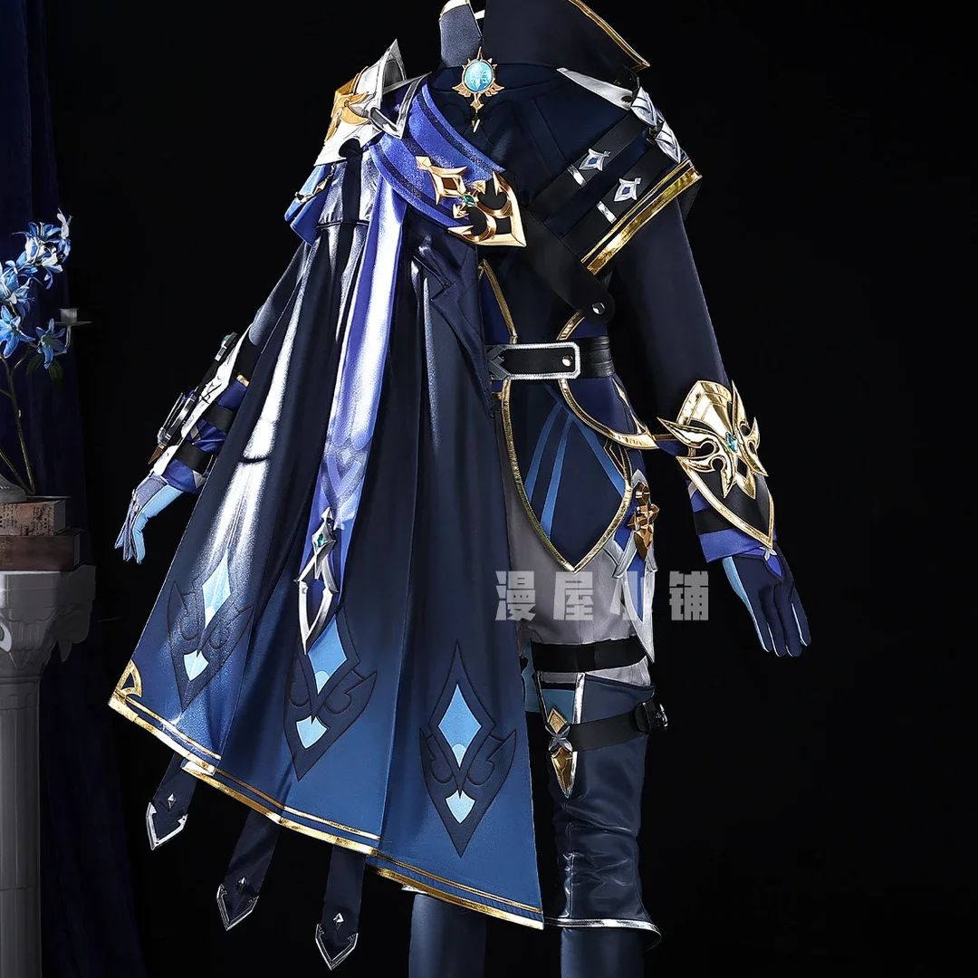 Lohen cosplay Gra Cosplay Seri – Anime Cosplay Seri recenzja i cena