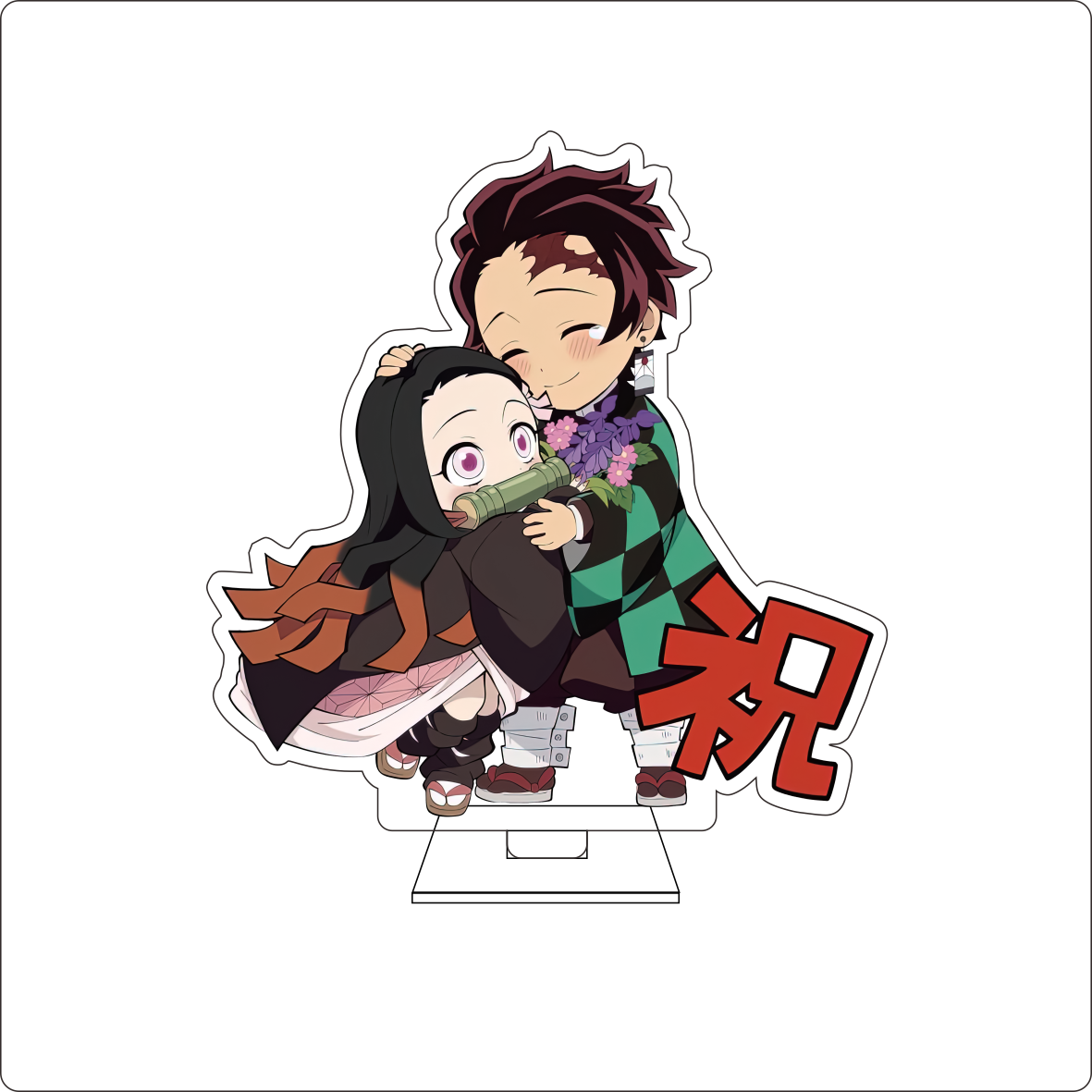 10CM Anime Demon Cosplay Urocz – Anime Cosplay Tanjiro recenzja i cena