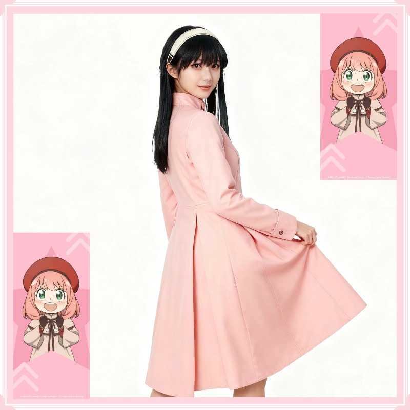 Japonia Anime Spy X Family For – Anime Cosplay Yor recenzja i cena