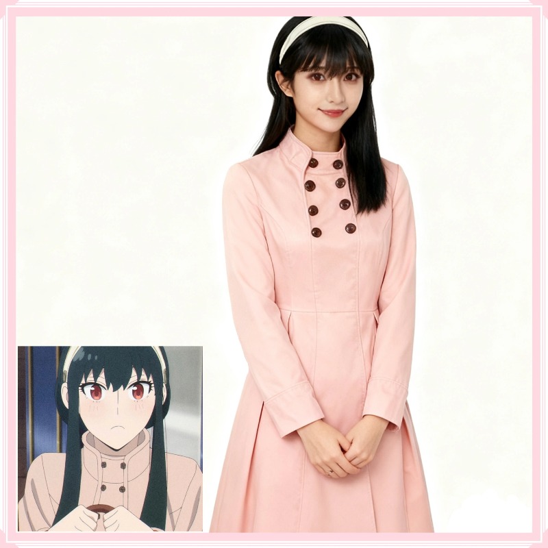 Japonia Anime Spy X Family For – Anime Cosplay Yor recenzja i cena
