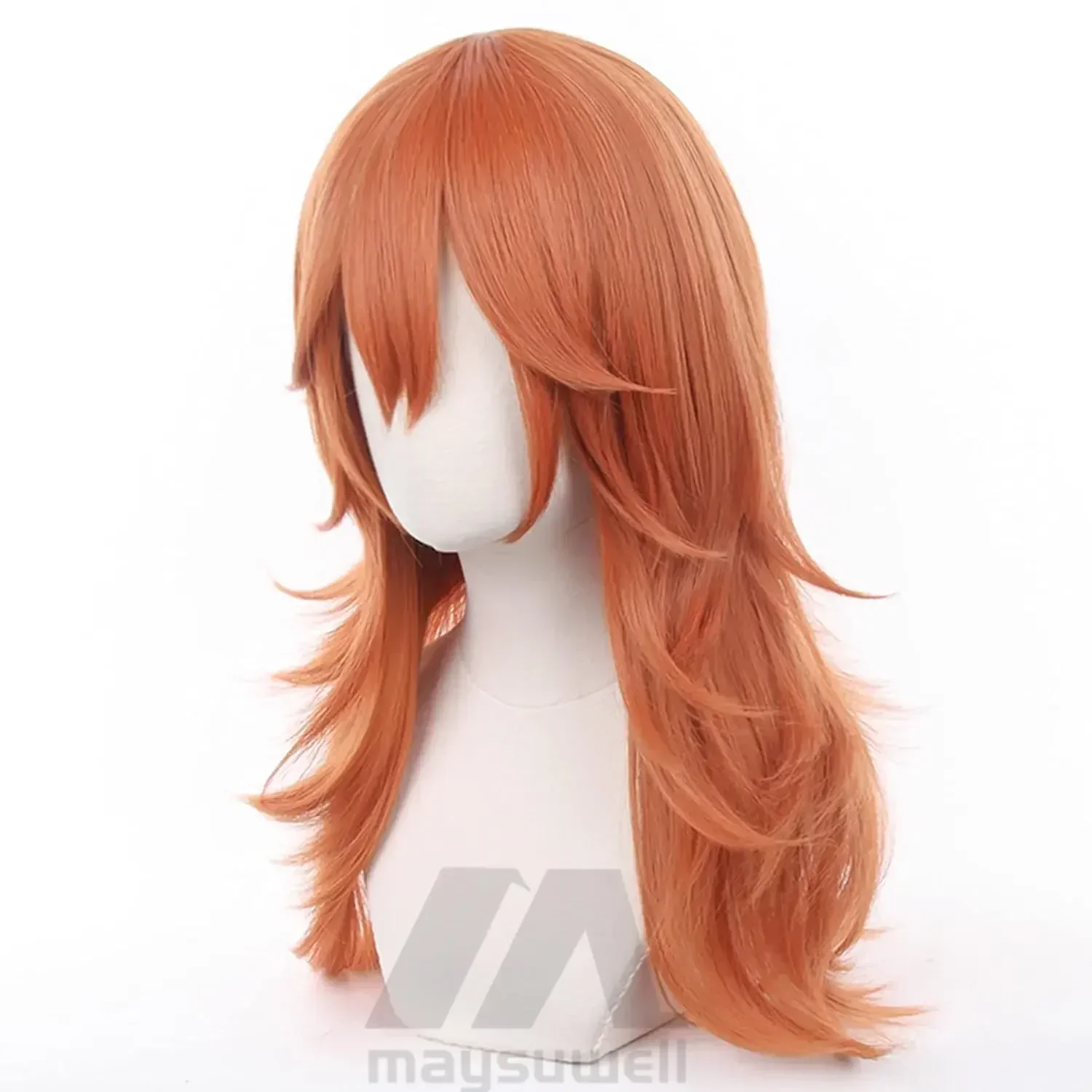 Peruka Anioł Diabeł z Chainsaw – Chainsaw Man Cosplay recenzja i cena