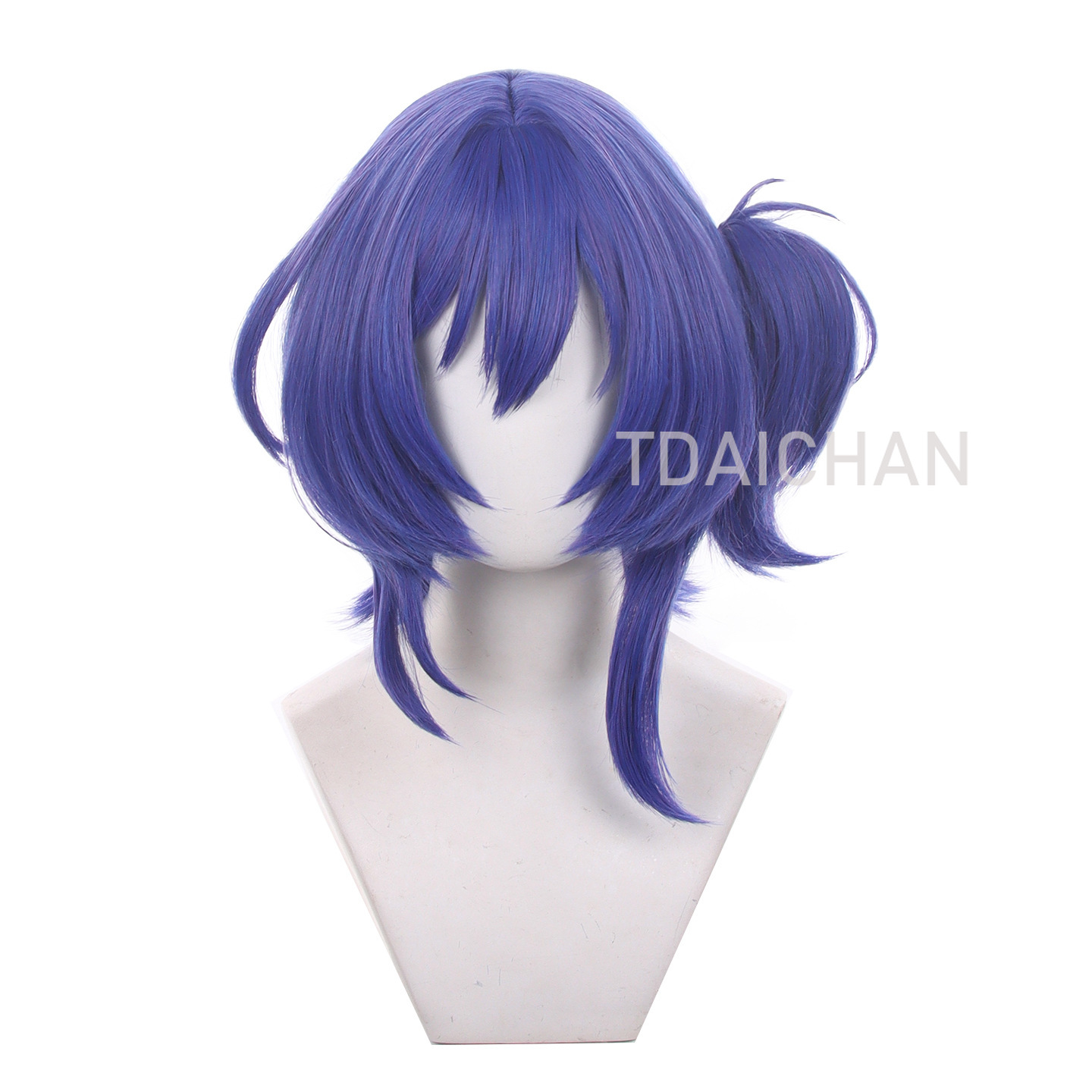 Peruka do cosplayu Brune z Gen – Anime Cosplay Com recenzja i cena