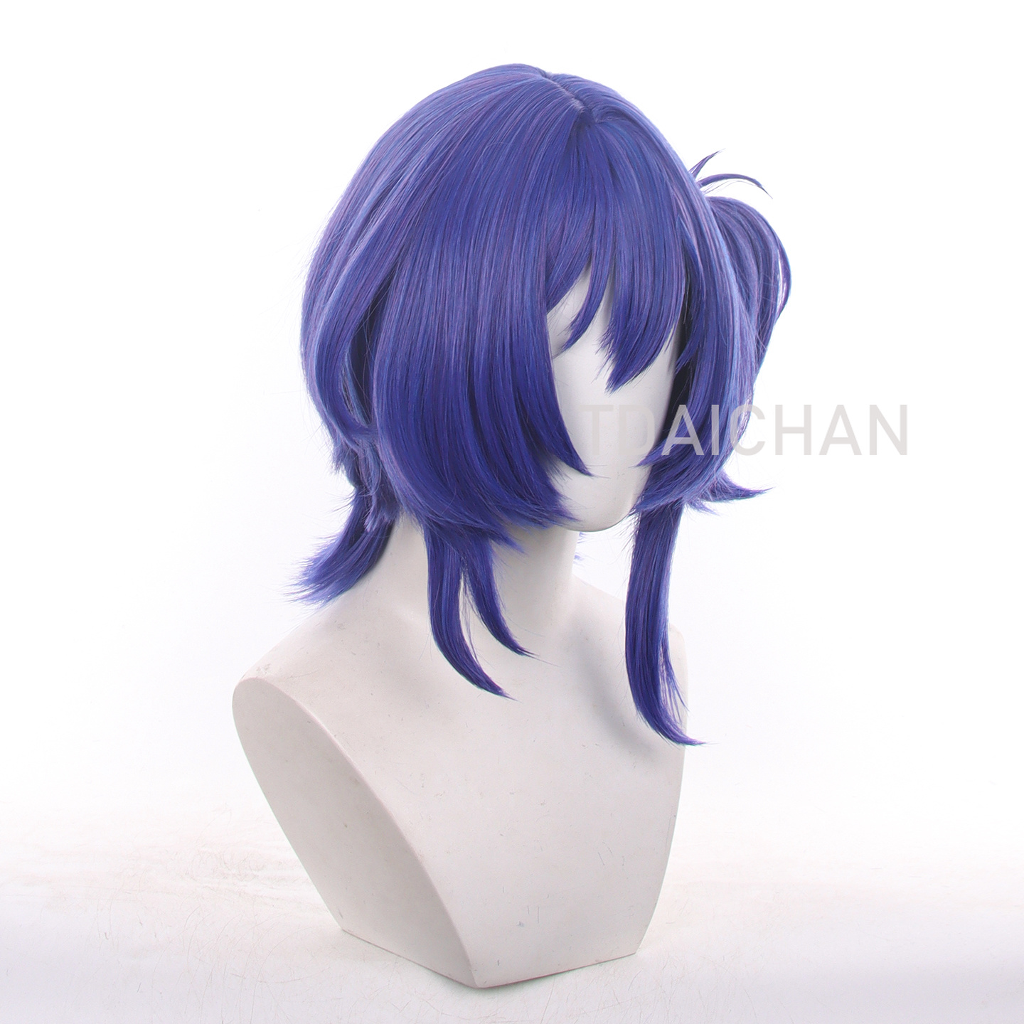 Peruka do cosplayu Brune z Gen – Anime Cosplay Com recenzja i cena