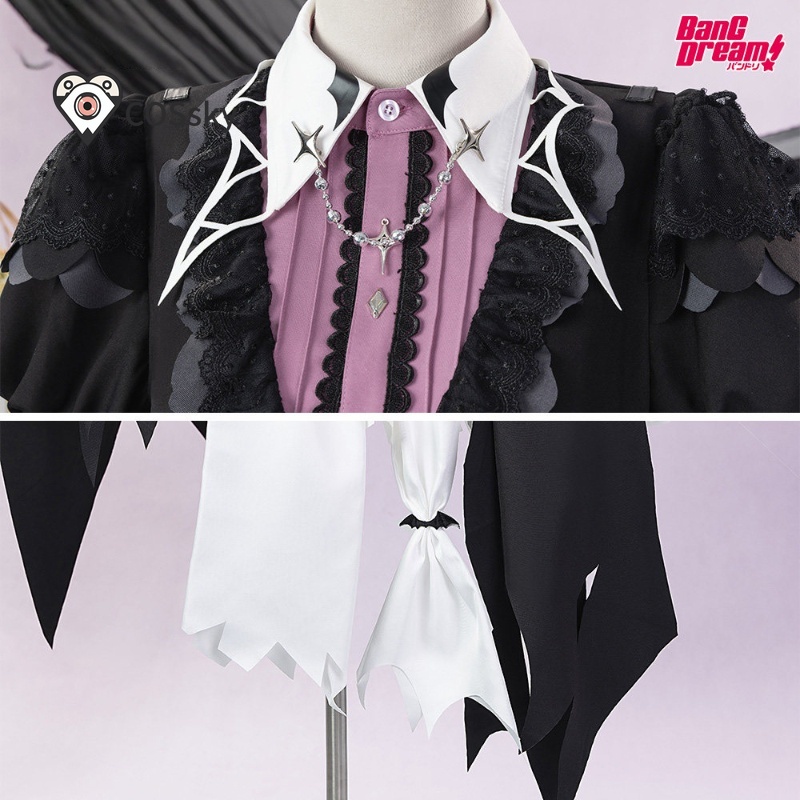 Anime BanG Dream! Kostium Cosp – Anime Cosplay Maid recenzja i cena