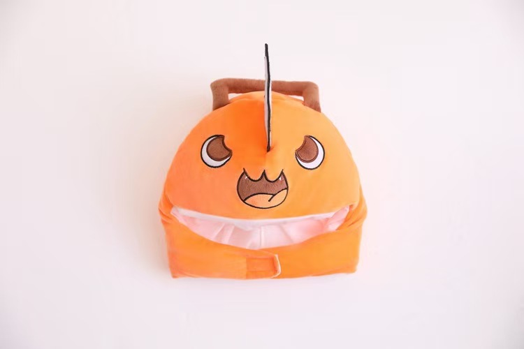 Anime Chainsaw Man Pochita Cos – Chainsaw Man Cosplay recenzja i cena