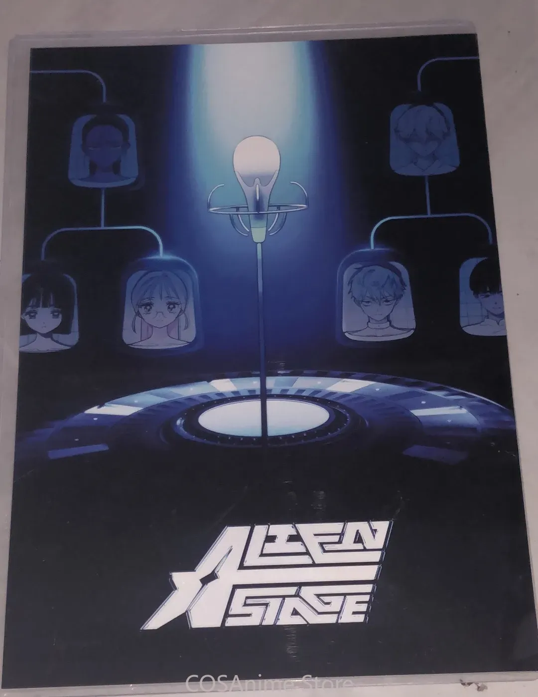 Oficjalny plakat promocyjny z  – Anime Cosplay Seri recenzja i cena