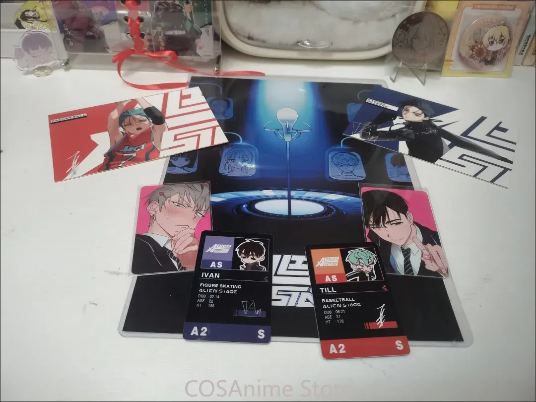Oficjalny plakat promocyjny z  – Anime Cosplay Seri recenzja i cena