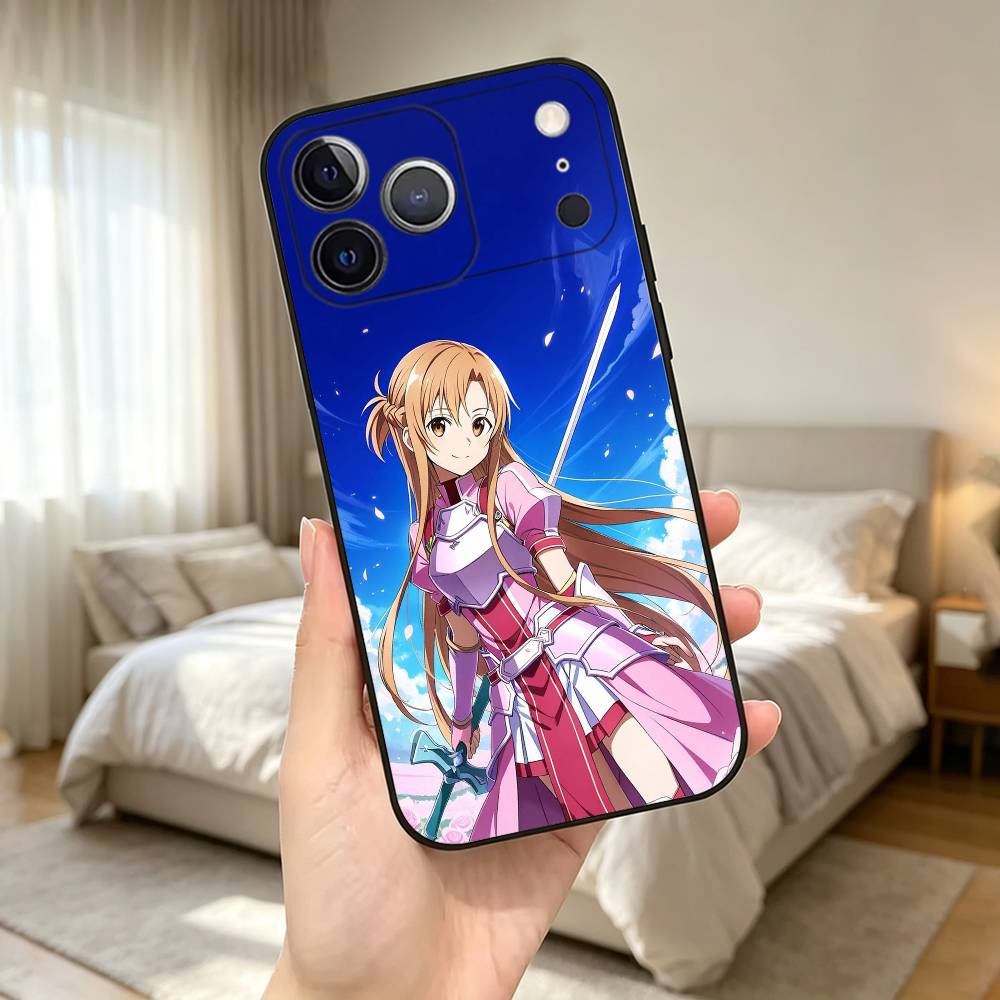 Etui na telefon Sword Art Onli – Sword Art Online Cape recenzja i cena