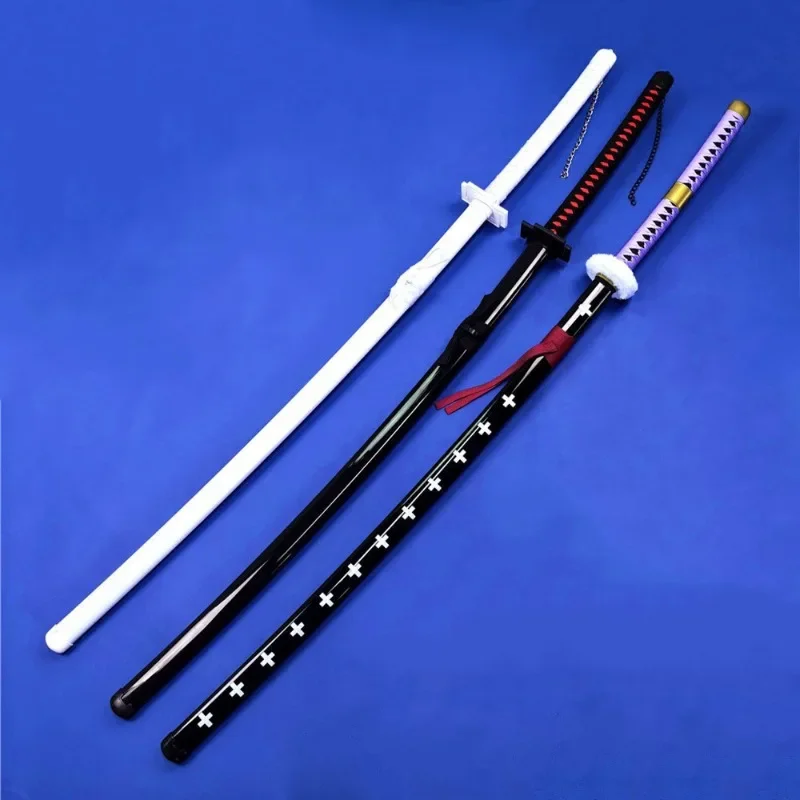 55-calowy miecz katana Kurosak – Anime Cosplay Katana recenzja i cena