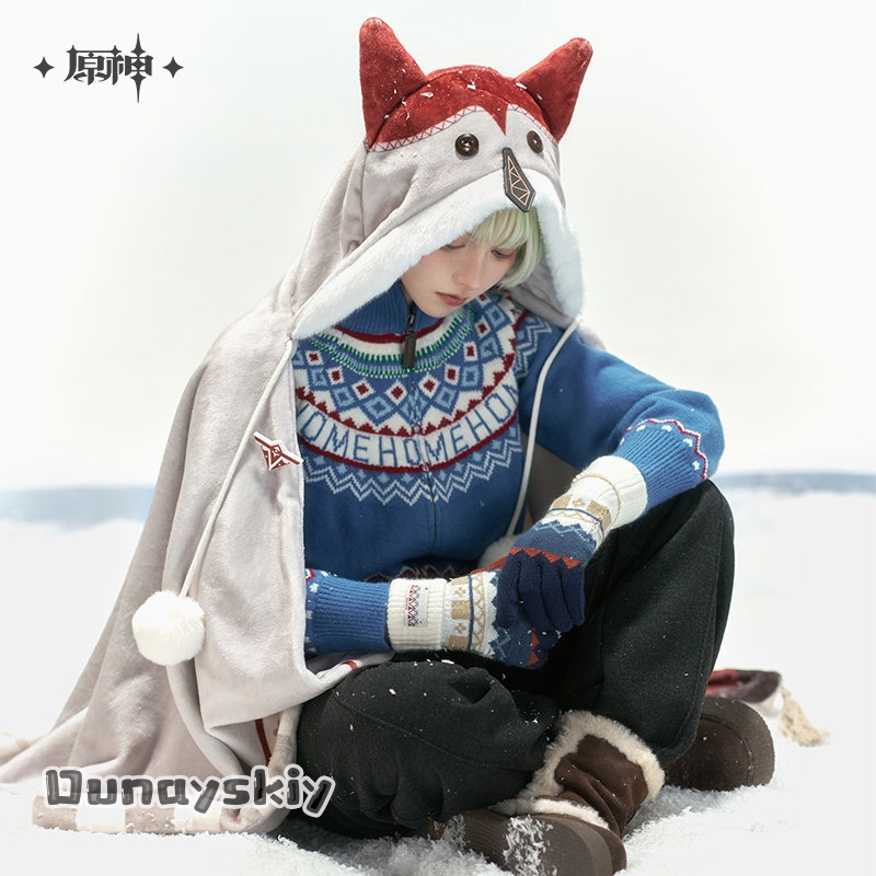 Seria gier anime: Genshin Impa – Anime Cosplay Seri recenzja i cena