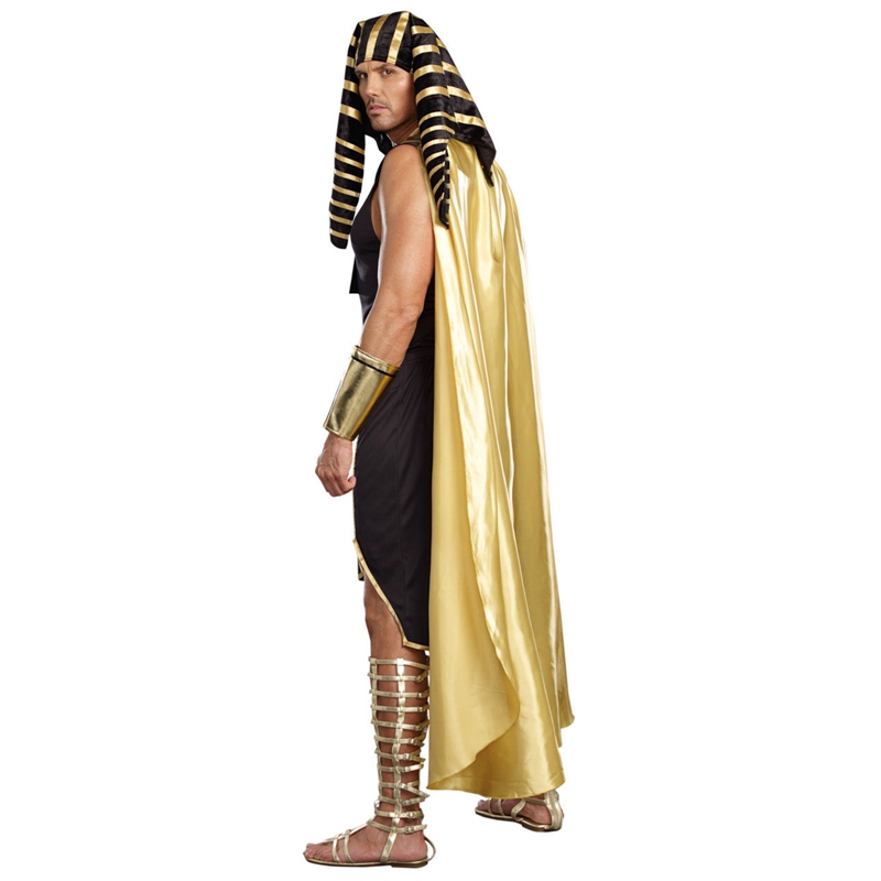 Męski egipski kostium zestaw 7 – Egypt Cosplay Anime recenzja i cena