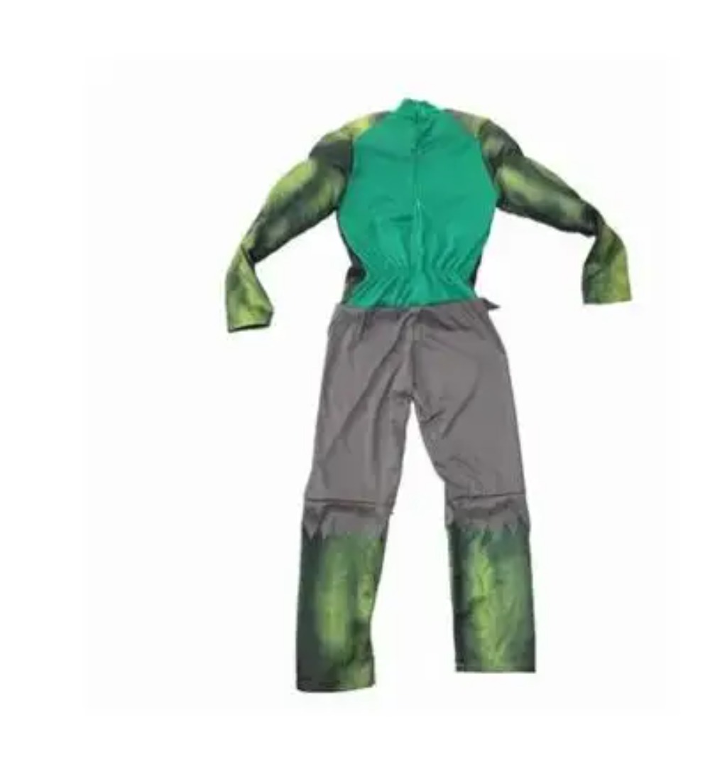 Dziecięce zielone superbohater – Anime Cosplay Toddler recenzja i cena
