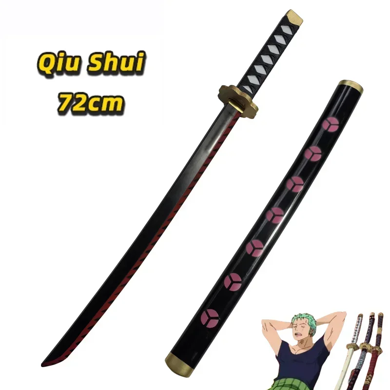 1:1 Anime One Piece Roronoa Zo – Anime Cosplay Katana recenzja i cena