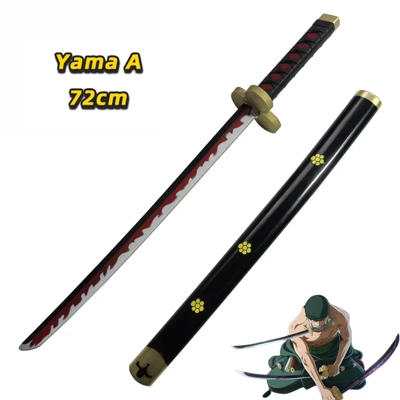 1:1 Anime One Piece Roronoa Zo – Anime Cosplay Katana recenzja i cena