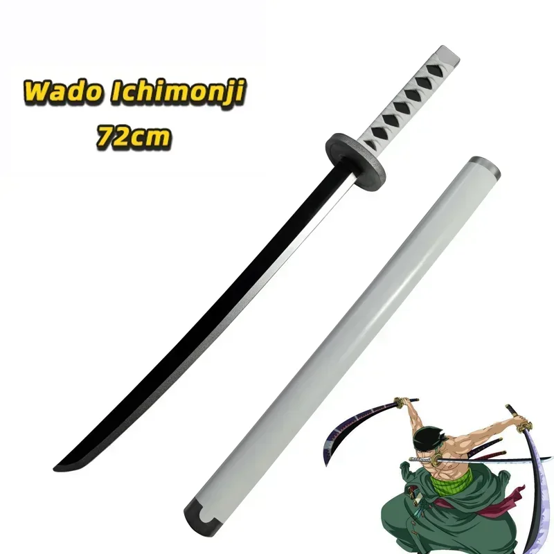 1:1 Anime One Piece Roronoa Zo – Anime Cosplay Katana recenzja i cena