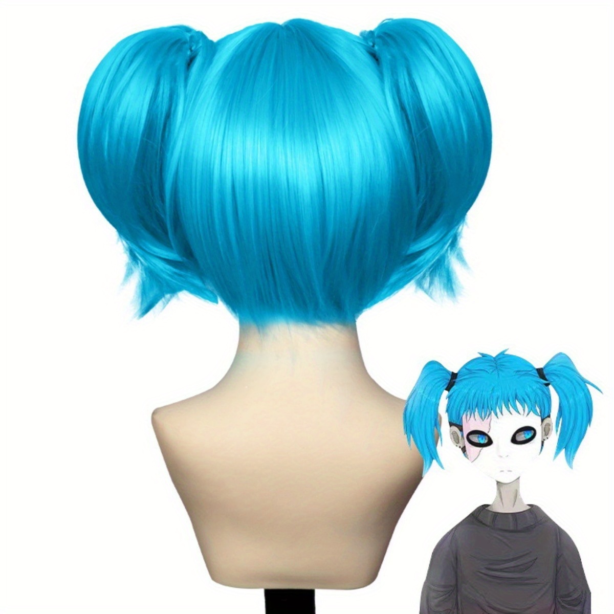 Peruka do cosplayu postaci ani – Cosplay Anime Basic recenzja i cena