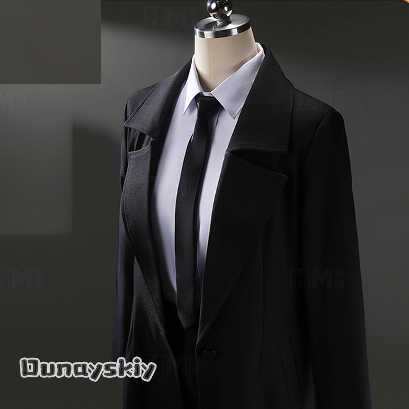 Kostium Cosplay Anime Man Maki – Chainsaw Man Cosplay recenzja i cena