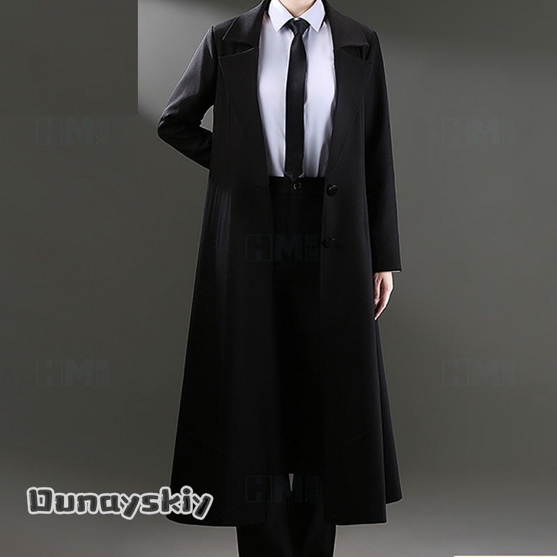 Kostium Cosplay Anime Man Maki – Chainsaw Man Cosplay recenzja i cena