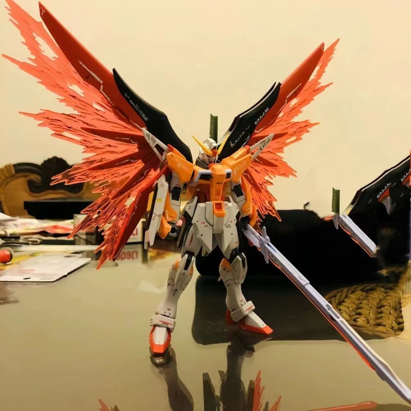 Bandai Gundam anime model kole – Bandai Gundam Rg recenzja i cena