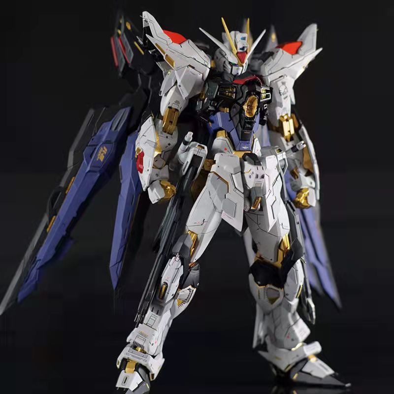 Bandai Gundam anime model kole – Bandai Gundam Rg recenzja i cena